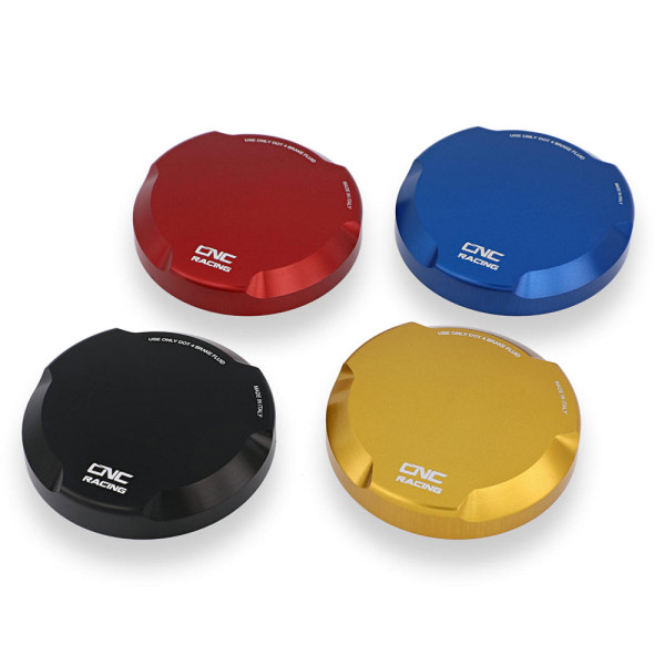 CNC Racing Cnc racing fluid reservoir front brake 25 ml with level window - only cap